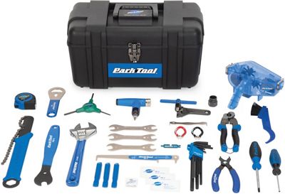Park Tool Advanced Mechanic Tool Kit Review