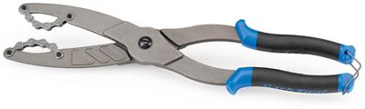 Image of Park Tool Cassette Pliers CP-12 - Blue-Black, Blue-Black