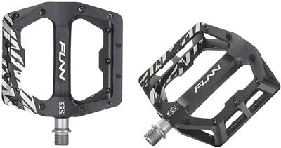 Funn Funndamental MTB Pedals - Black