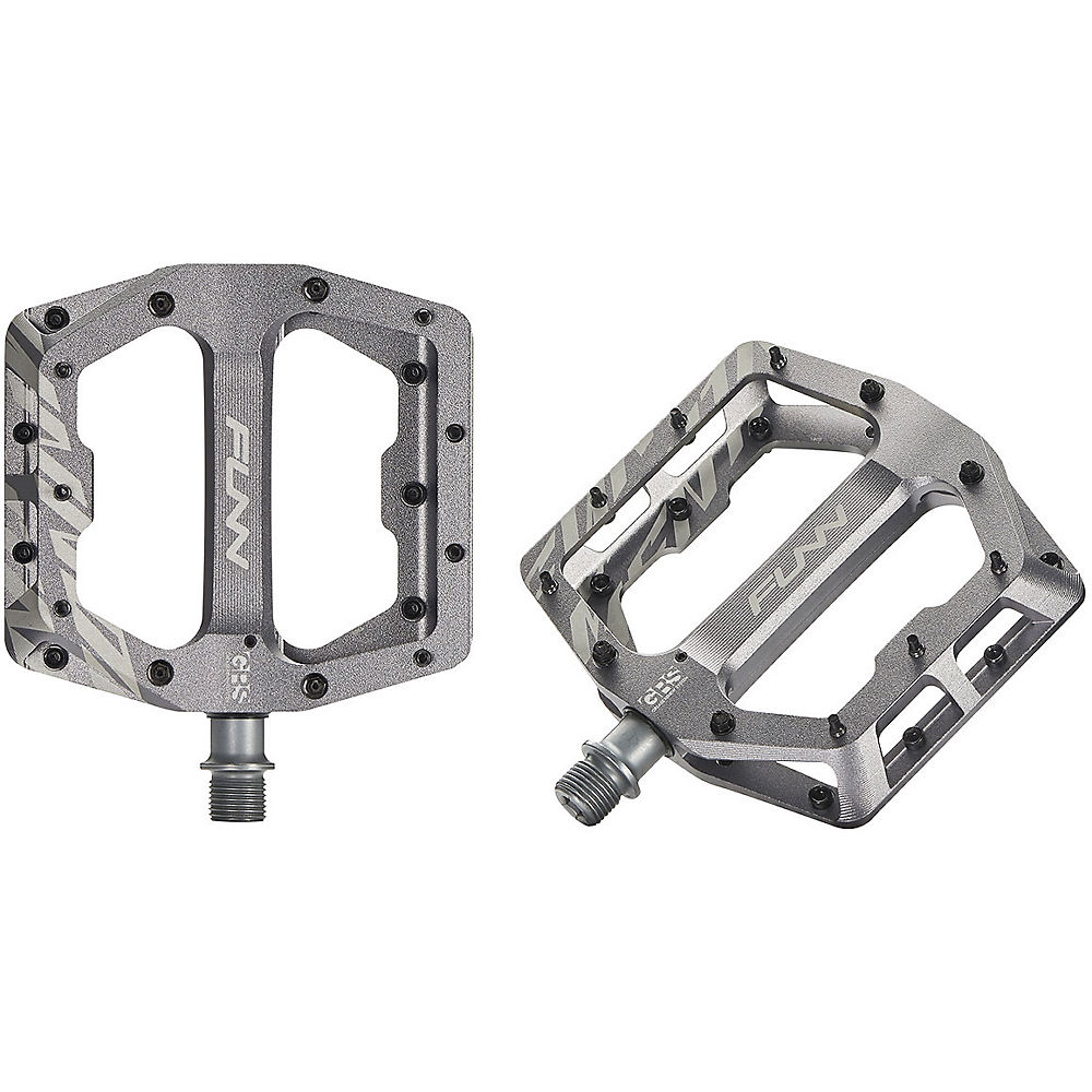Funn Funndamental MTB Pedals - Gris, Gris