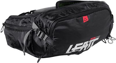 Leatt Hydration Core 2.0 Hip Pack 2020 - Nero, Nero