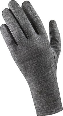 Altura Merino Liner Gloves  - grigio, grigio