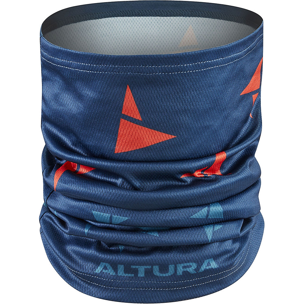 Altura Neckwarmer - Bleu - One Size