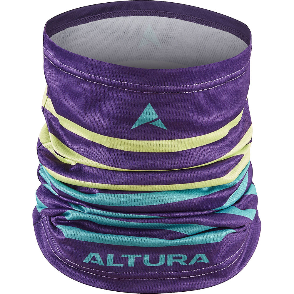Altura Neckwarmer - Violet - One Size, Violet