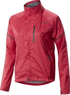 Altura Womens Nevis Jacket - Hi/Viz Pink - UK 8, Hi/Viz Pink