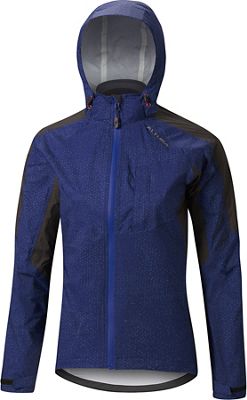 Altura Womens Nightvision Tornado Jacket - Marine - UK 8