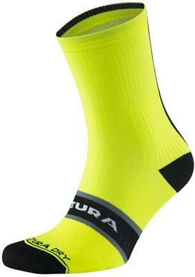 Altura Elite Socks Triple Pack - Hi-Viz Yellow-Black-White