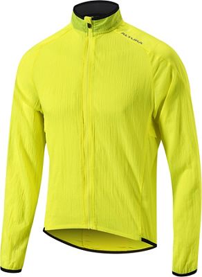 Altura Airstream Jacket - Hi-Viz Jaune, Hi-Viz Jaune