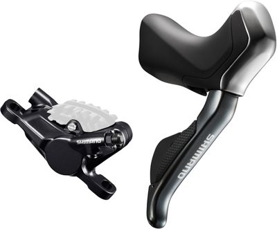 Shimano R785 Disc Brake - Gris - Noir - 900mm