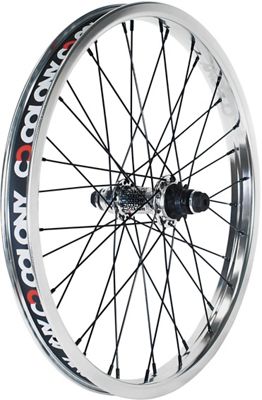 Colony Contour Cassette Rear Wheel Review