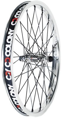 Colony Contour Front Wheel Review