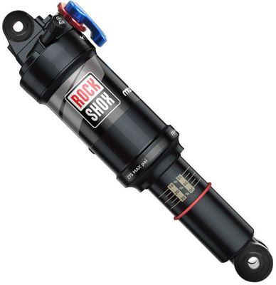 RockShox Monarch RT Rear Shock 2016 - Noir - 200x57mm
