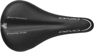 WTB Devo Comp Saddle - nero- grigio - Steel Rails, nero- grigio