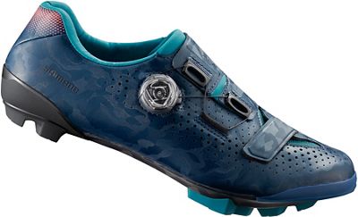 Shimano Women's RX8W SPD Shoes 2020 - Marine - EU 39