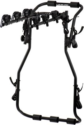 lifeline rear 3 cycle car rack