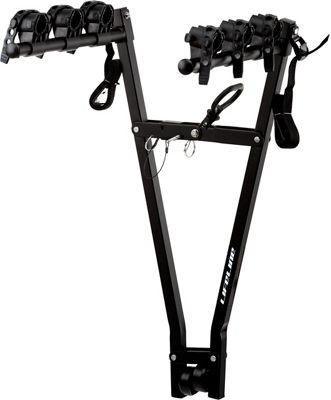 LifeLine Tow Bar Mount 3 Cycle Car Rack Reviews