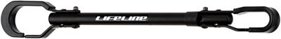 LifeLine Top Tube Adaptor - Noir - One Size