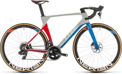 Cube Litening C:68X Race Road Bike 2020 - Teamline - 56cm (22)