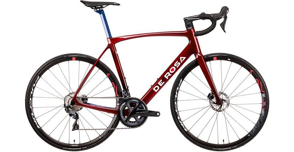 De Rosa Idol Racing 500 ディスク (Ultegra) 2020