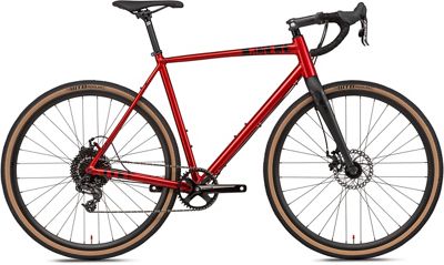 octane one gridd gravel bike