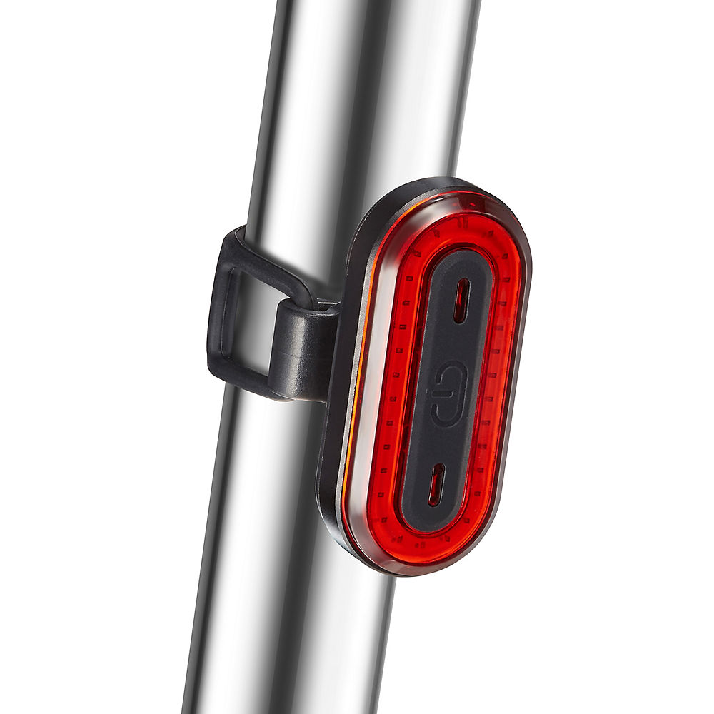 Gemini Juno 100 Rear Light - Noir