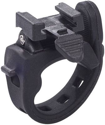Nite Rider Taillight Strap Mount - Noir, Noir