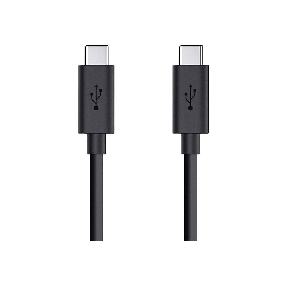Gemini USB-C Charging Cable - Noir