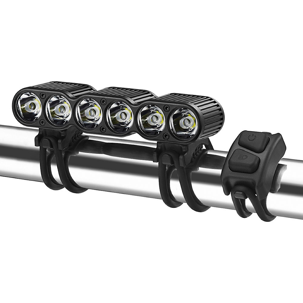 Gemini TITAN 2500 OLED 2-Cell Front Light - Noir