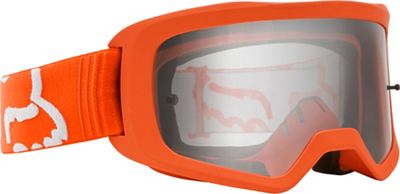 Fox Racing Youth Main II Race Goggle - Orange Fluo