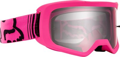 Fox Racing Youth Main II Race Goggle - Rose