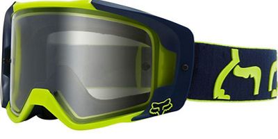 Fox Racing Vue Dusc Goggle  - blu scuro, blu scuro