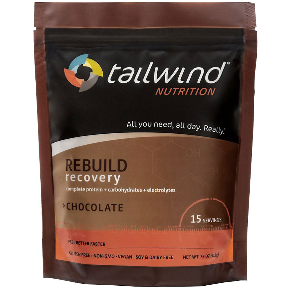 Tailwind Rebuild Recovery Drink (15 x 27g) - 15 Serve