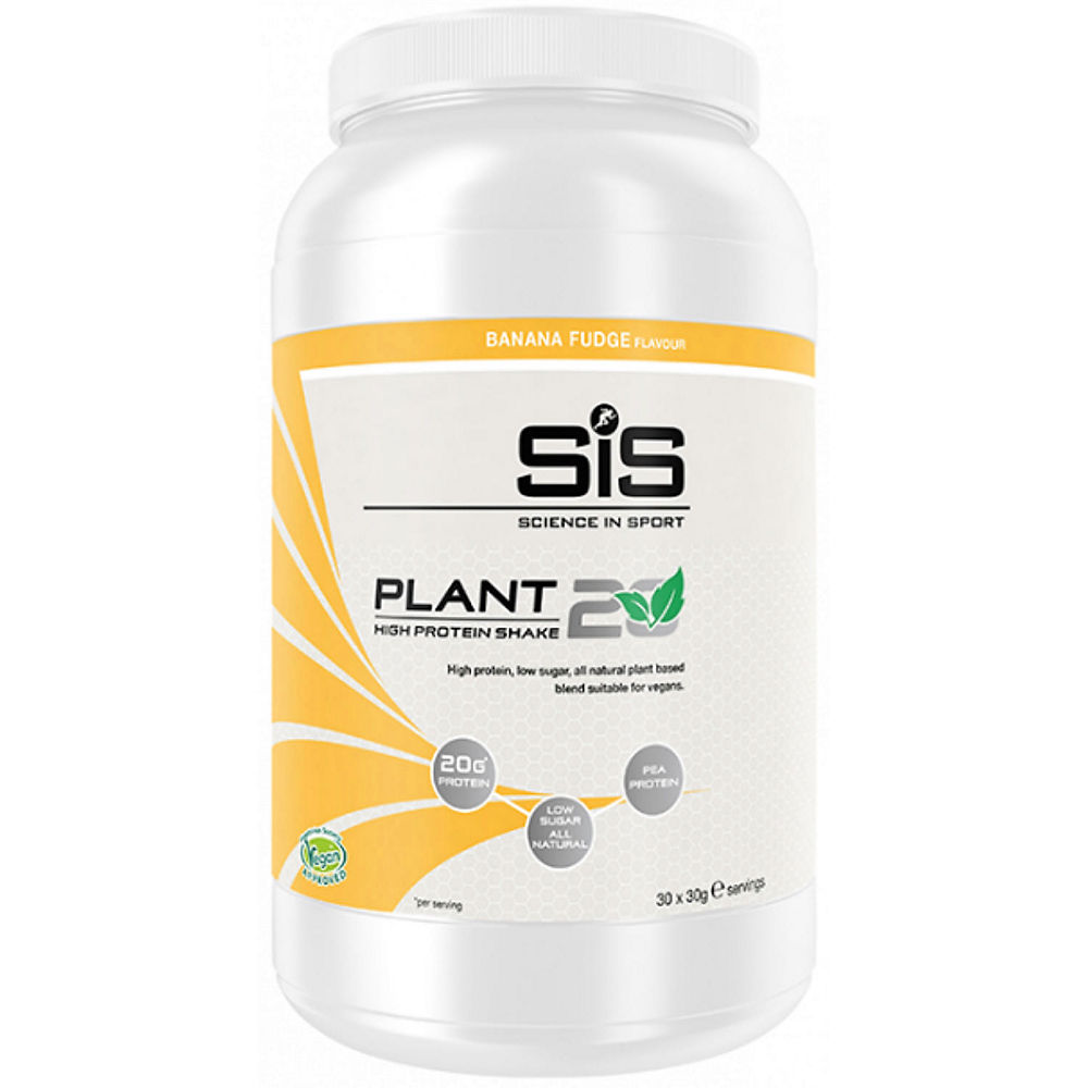 Science In Sport Plant20 Protein Powder (900g)
