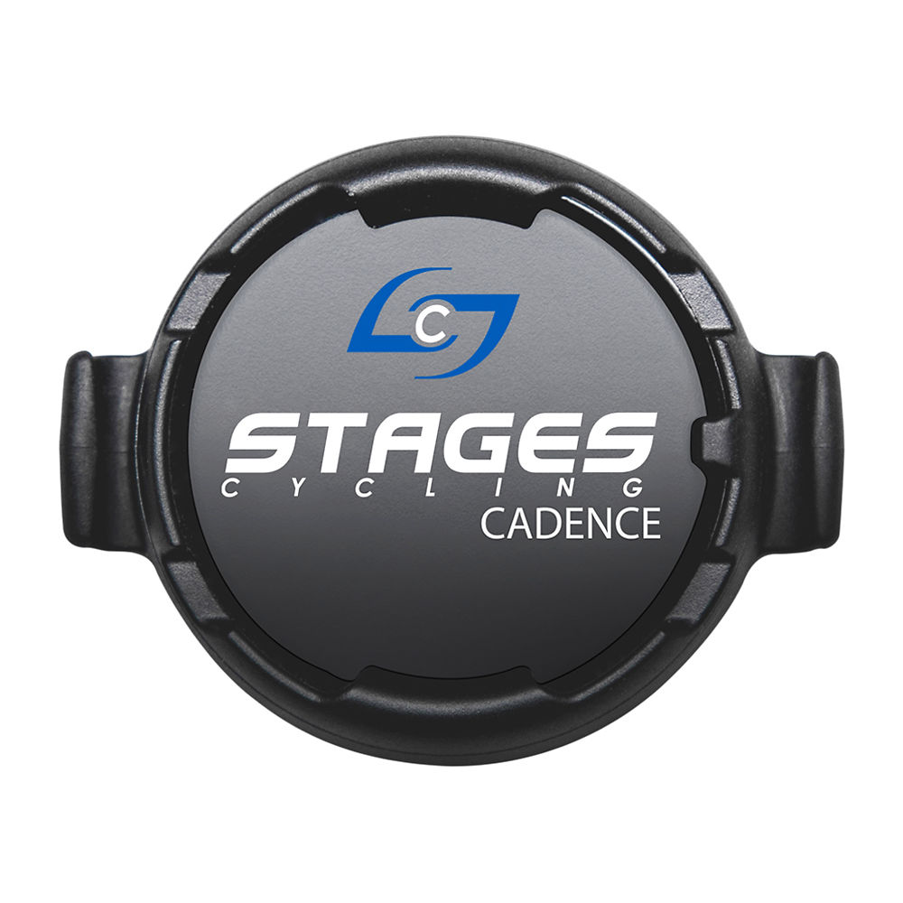 Stages Cycling Dash 2 - Cadence Sensor - Noir, Noir