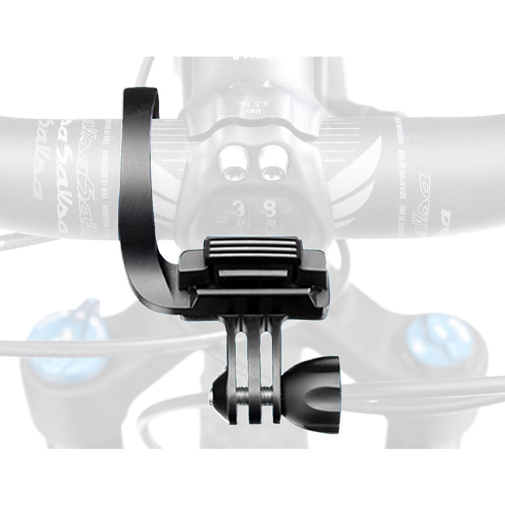 Stages Cycling Dash 2 - Go Pro Accessory - Noir, Noir