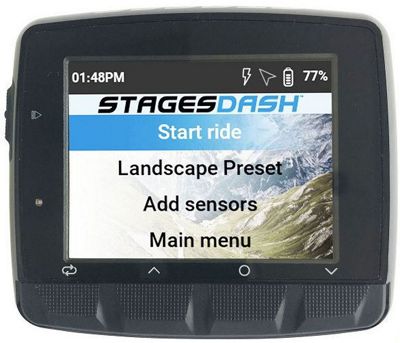 Stages Cycling Dash L50 Review