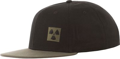 Nukeproof flat peak cap ltd edition - noir - one size, noir