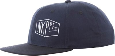Nukeproof Flat Peak Cap LTD Edition - Marine - One Size