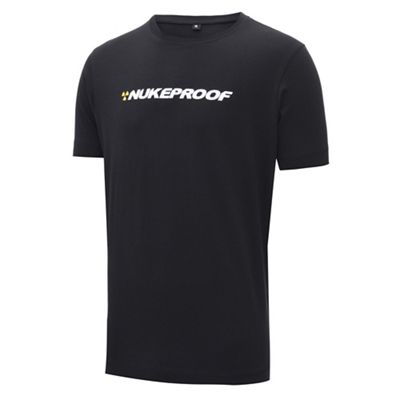 Nukeproof Signature Tee - Black - XL}, Black
