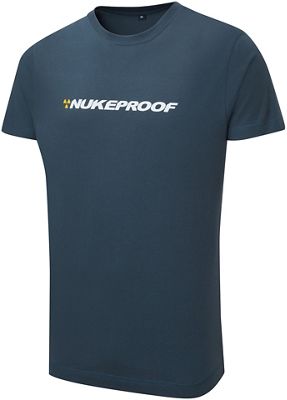 Maglietta Nukeproof Signature - Denim Blue - XXL, Denim Blue