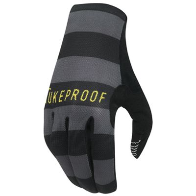 Nukeproof Blackline Vapour Glove  - Noir-Gris, Noir-Gris