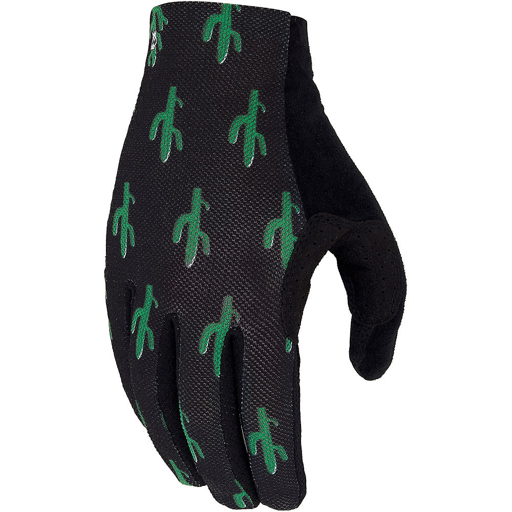 Nukeproof Blackline Vapour Glove - Black-Print - XS, Black-Print