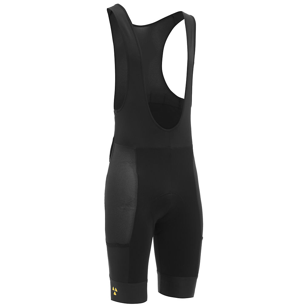 Nukeproof Blackline Storage Bib Shorts - Noir - XL, Noir