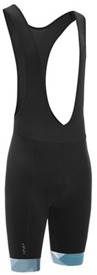 dhb Blok Bib Short - STELVIO - Noir-Gris
