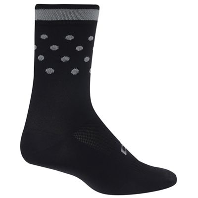 dhb Flashlight Sock - Noir - S/M, Noir