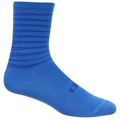 dhb Classic Sock - Refraction  - Bleu - M/L, Bleu