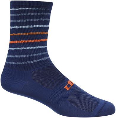 dhb Classic Sock - Momentum  - Marine-Bleu - M/L, Marine-Bleu