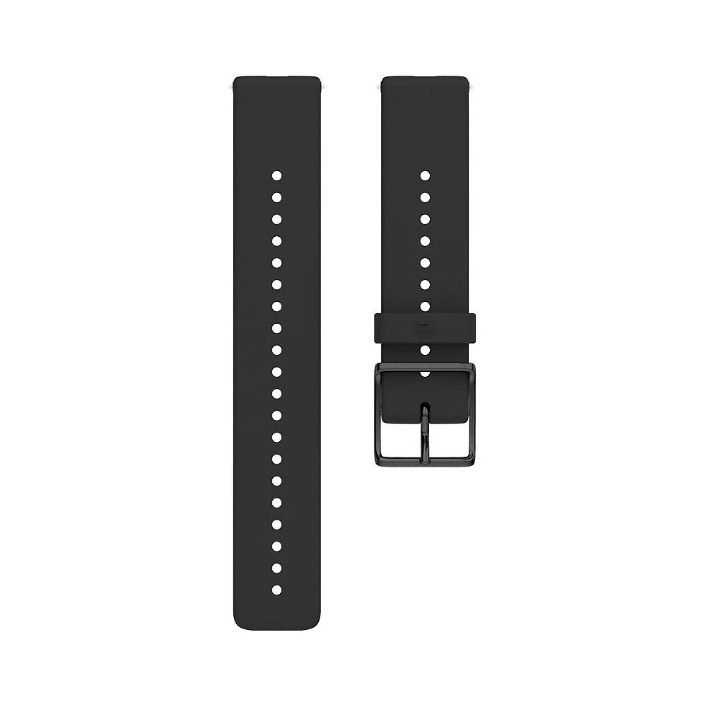 Image of Polar Ignite GPS Watch Replacement Wrist Band 2019 - Black, Black