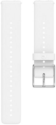 Polar Ignite GPS Watch Replacement Wrist Band 2019 - White - 2}, White