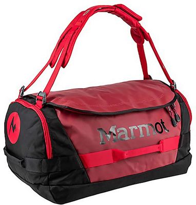 Marmot Long Hauler Duffel Medium - Brick-Black - One Size